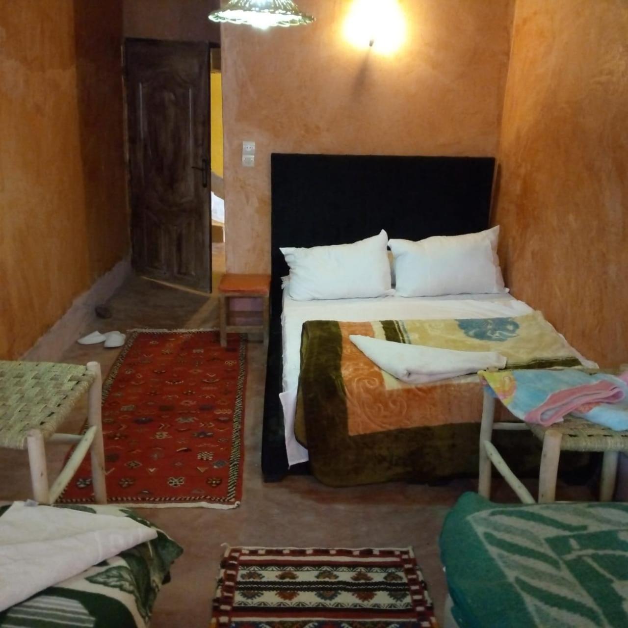 Hotel Dar Adiafa Dar Asalam Aït-Ben-Haddou Exterior foto