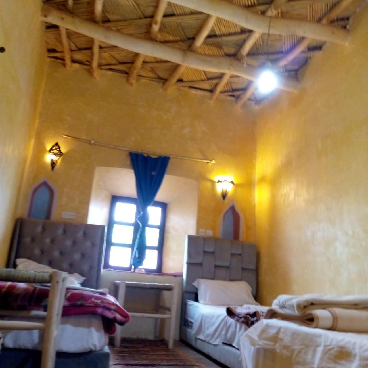 Hotel Dar Adiafa Dar Asalam Aït-Ben-Haddou Exterior foto